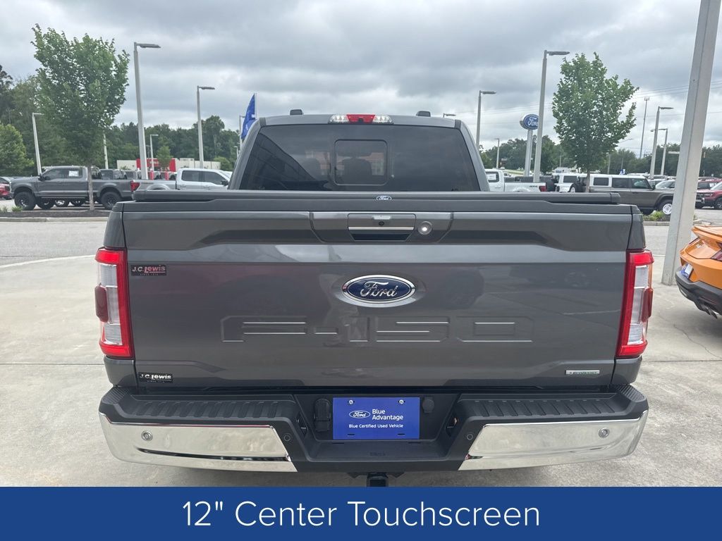 2022 Ford F-150 LARIAT
