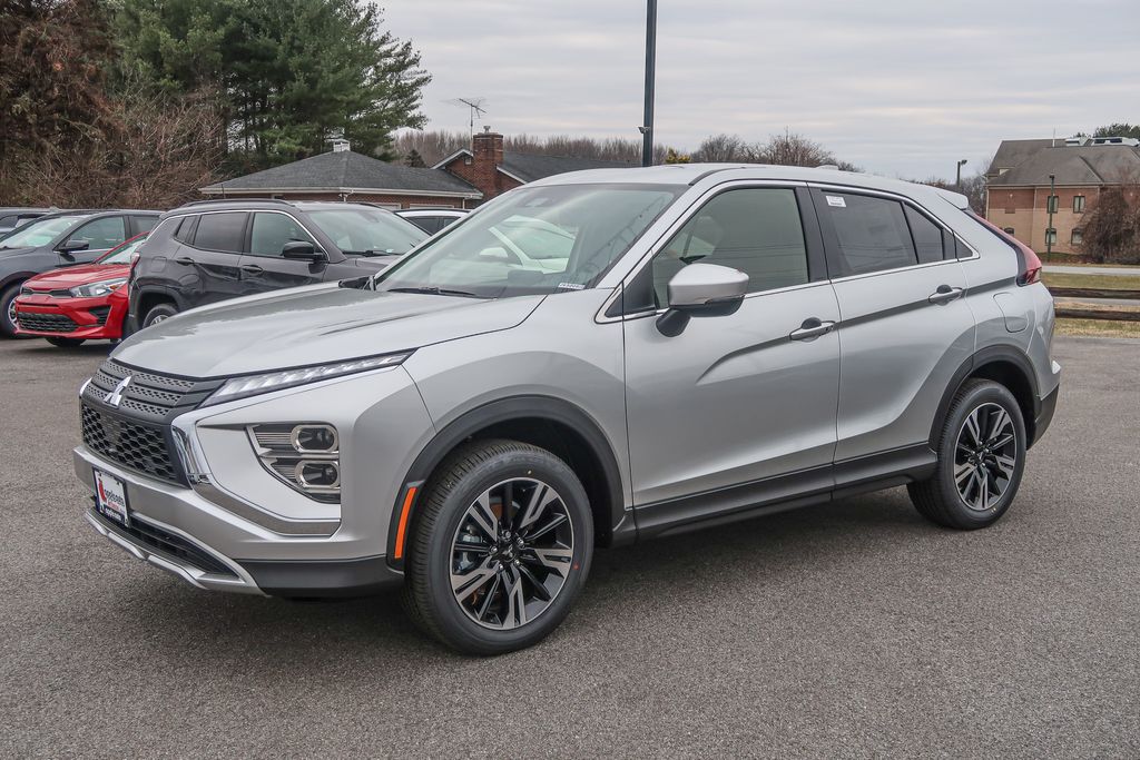 2026 Mitsubishi Eclipse Cross SE S-AWC