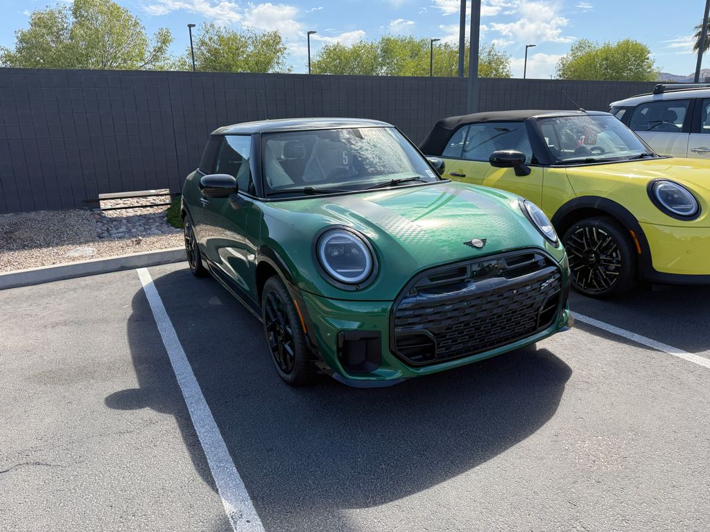 Thumbnail: 2026 MINI Cooper - 3