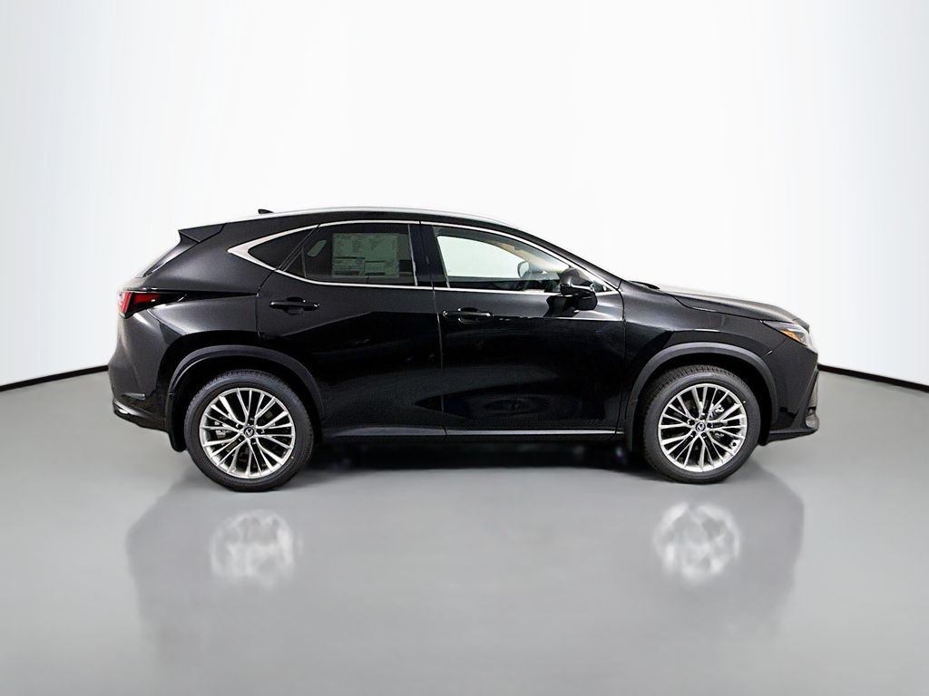 Thumbnail: 2026 Lexus NX - 4