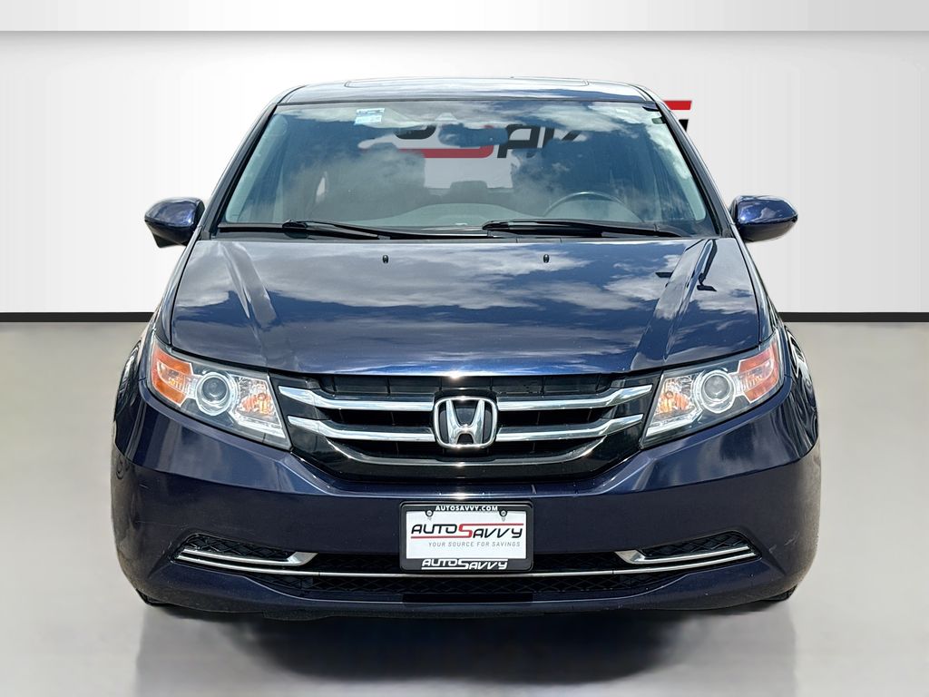 2016 Honda Odyssey EX-L  at Parkway Family Mazda
