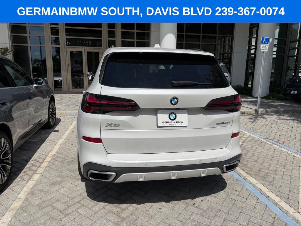 Certified Used 2024 White BMW sDrive40i image 14