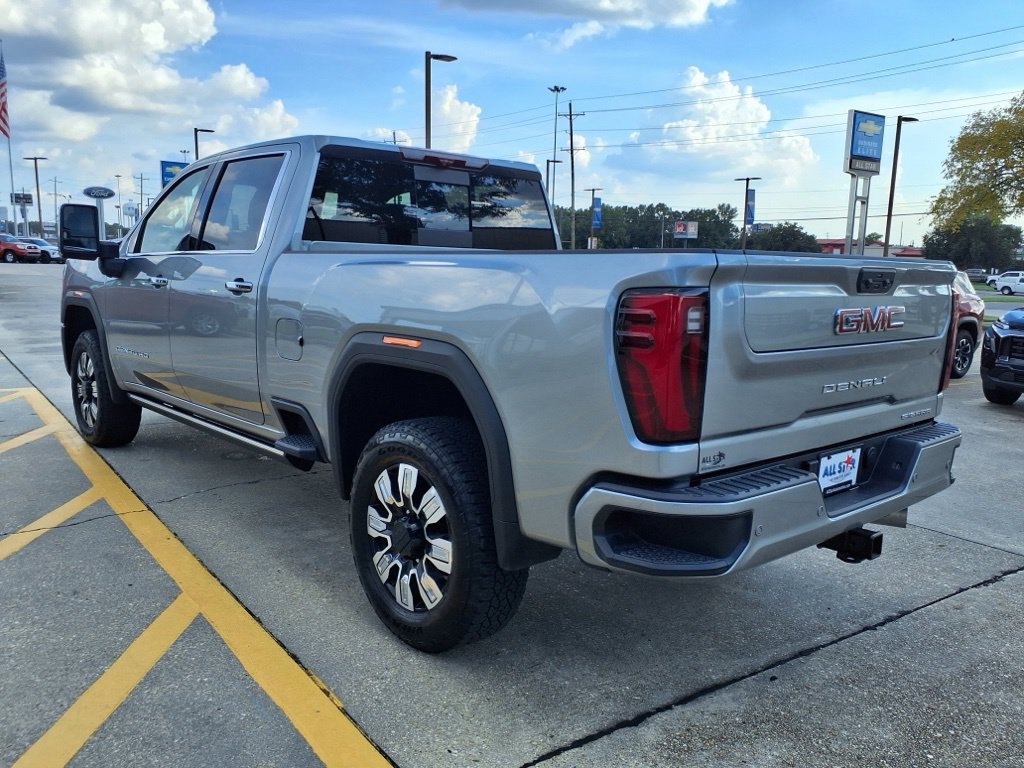 Used 2026 Silver GMC Denali image 9