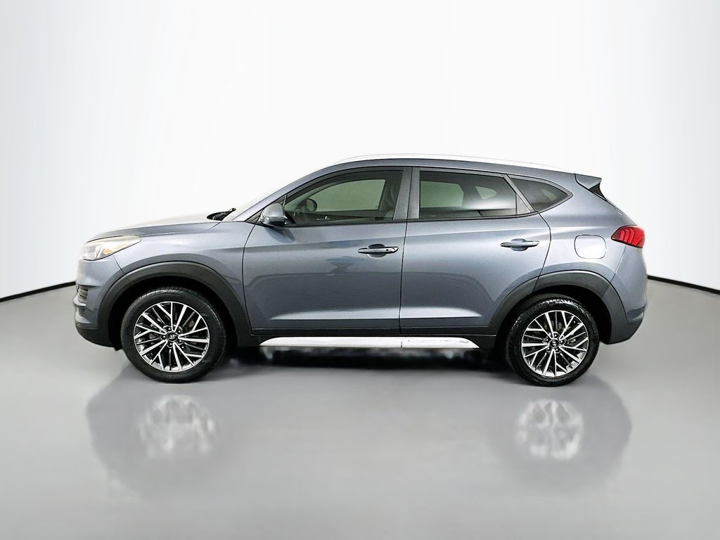 Thumbnail: 2019 Hyundai Tucson - 8