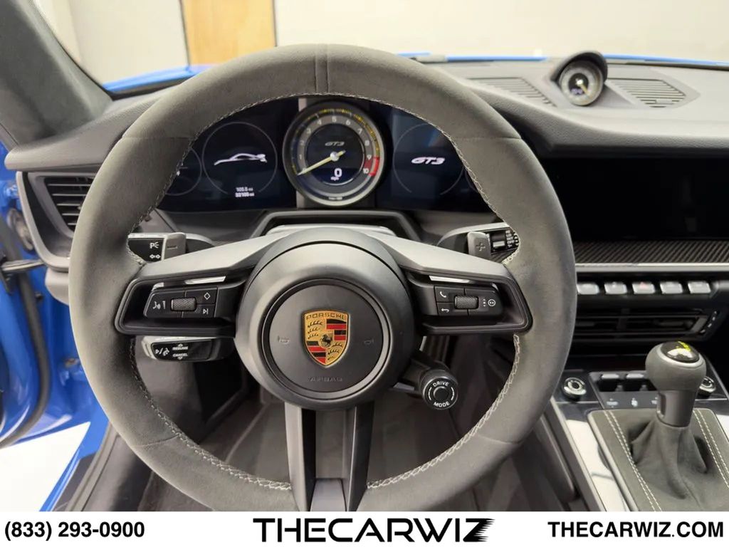 2022 Porsche 911