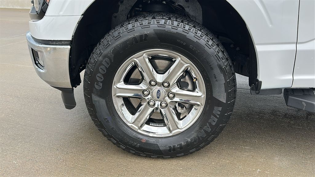 2025 Ford F-150 XLT - 7