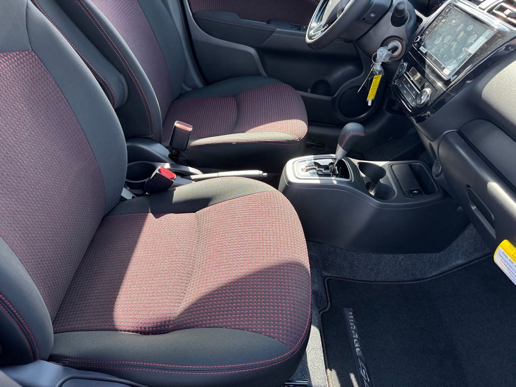 2024 Mitsubishi Mirage G4 Black Edition photo 23