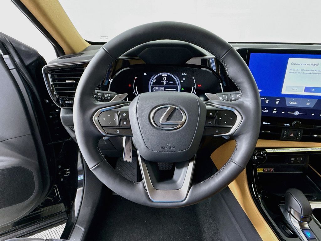 Thumbnail: 2026 Lexus NX - 10