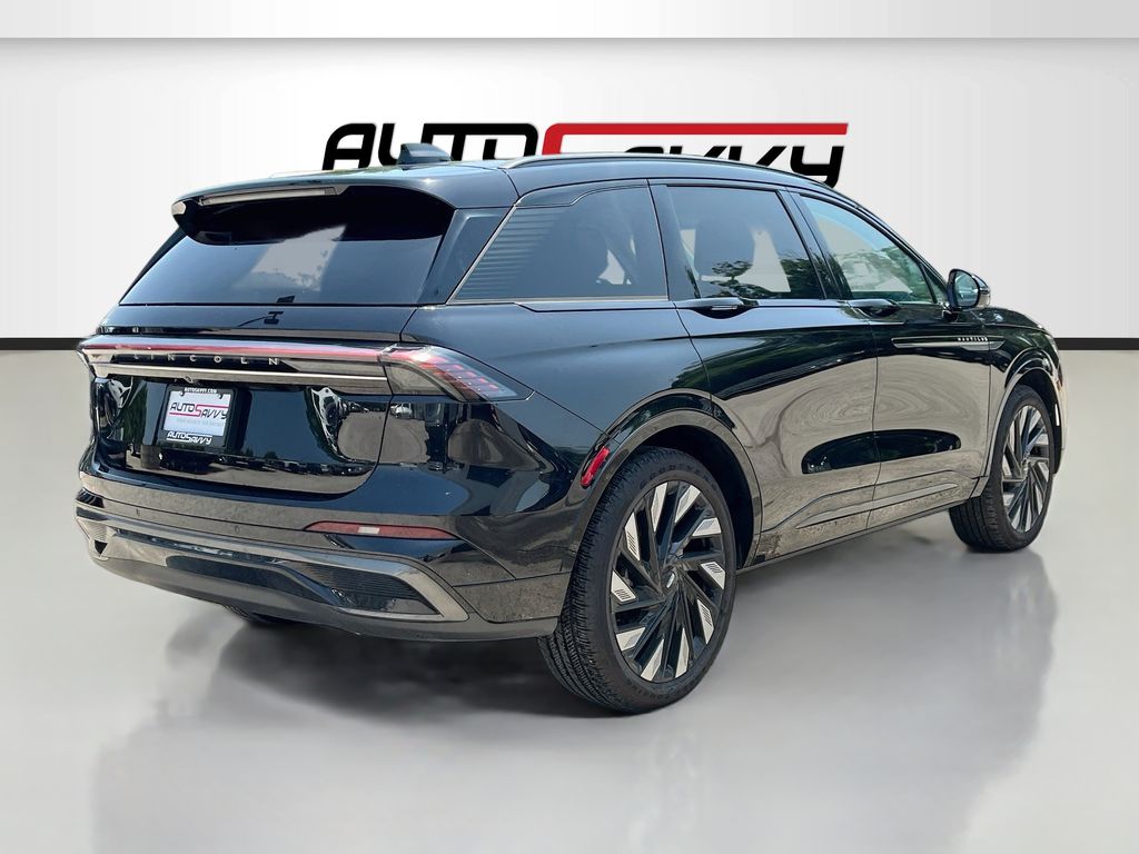 2026 Lincoln Nautilus Reserve Black at Cook Ford