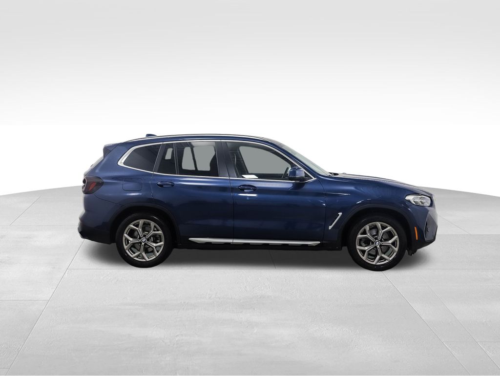 Thumbnail: 2022 BMW X3 - 6