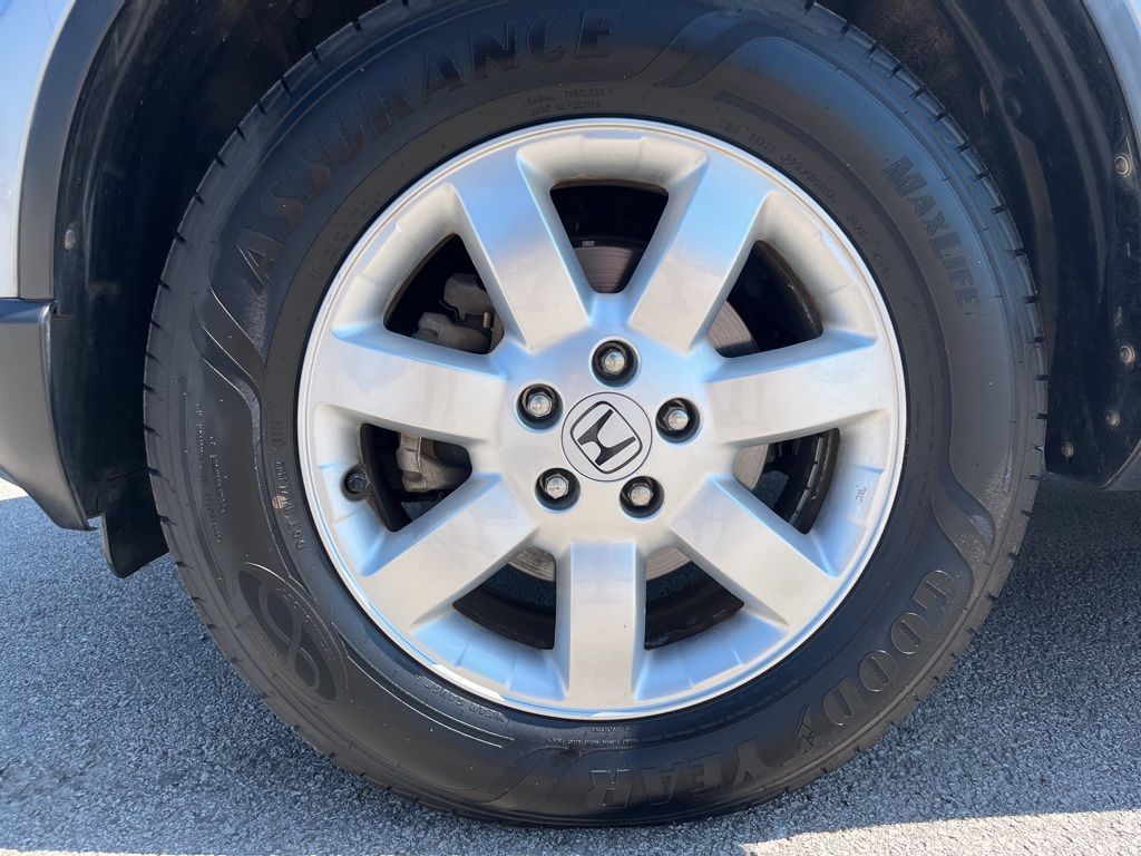 2007 Honda CR-V EX 10
