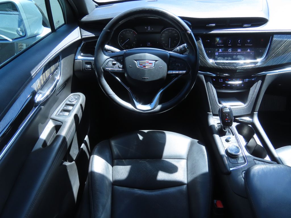 Thumbnail: 2020 Cadillac XT6 - 5