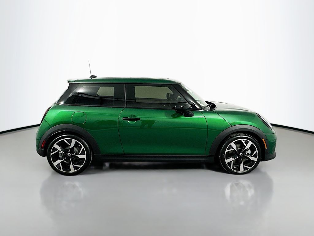 2025 MINI Cooper S 4