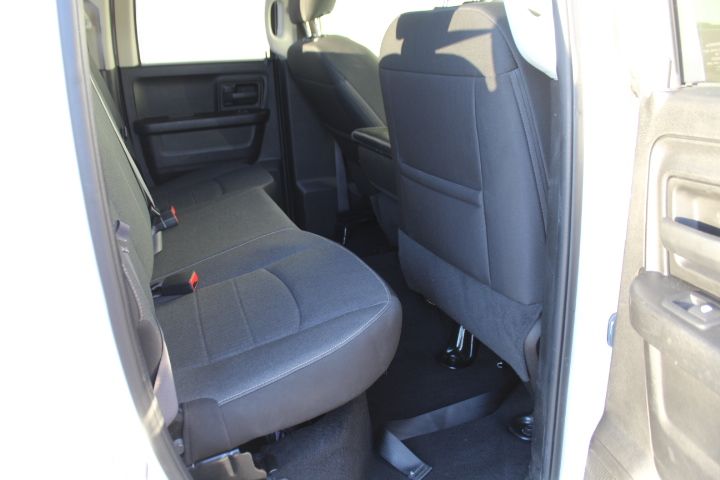 Used Car 2021 Ram 1500 Classic  Tradesman For Sale Under $30,000 In Georgetown, Texas