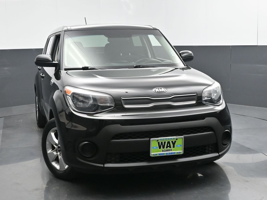 2019 Kia Soul Base