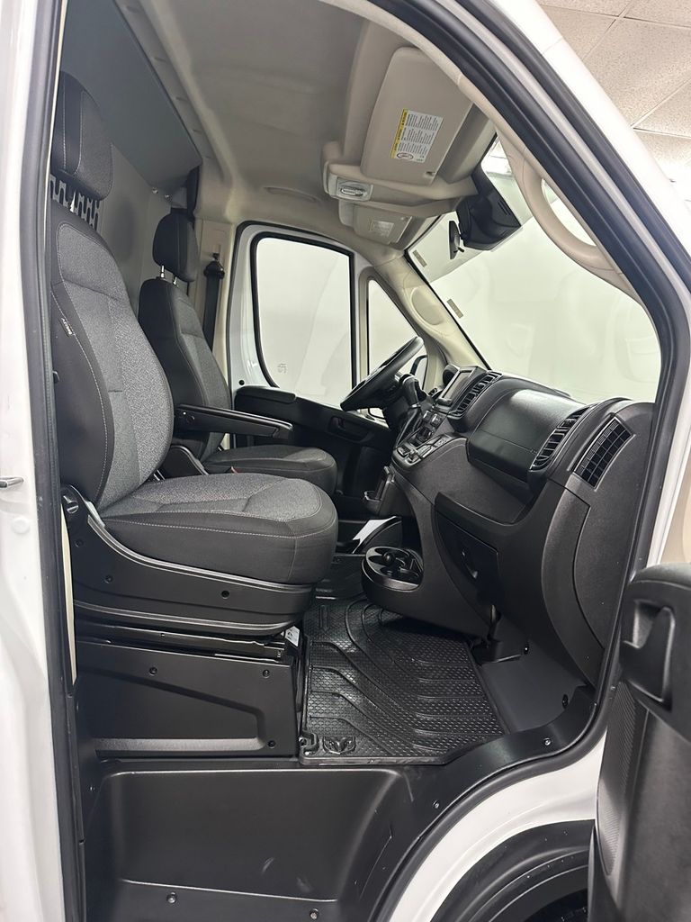 used 2022 Ram ProMaster 2500 car, priced at $30,985