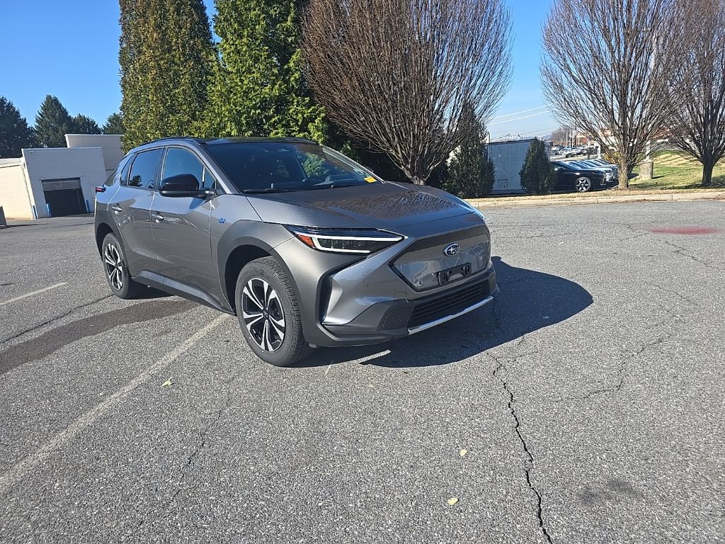 2024 Subaru Solterra Premium AWD