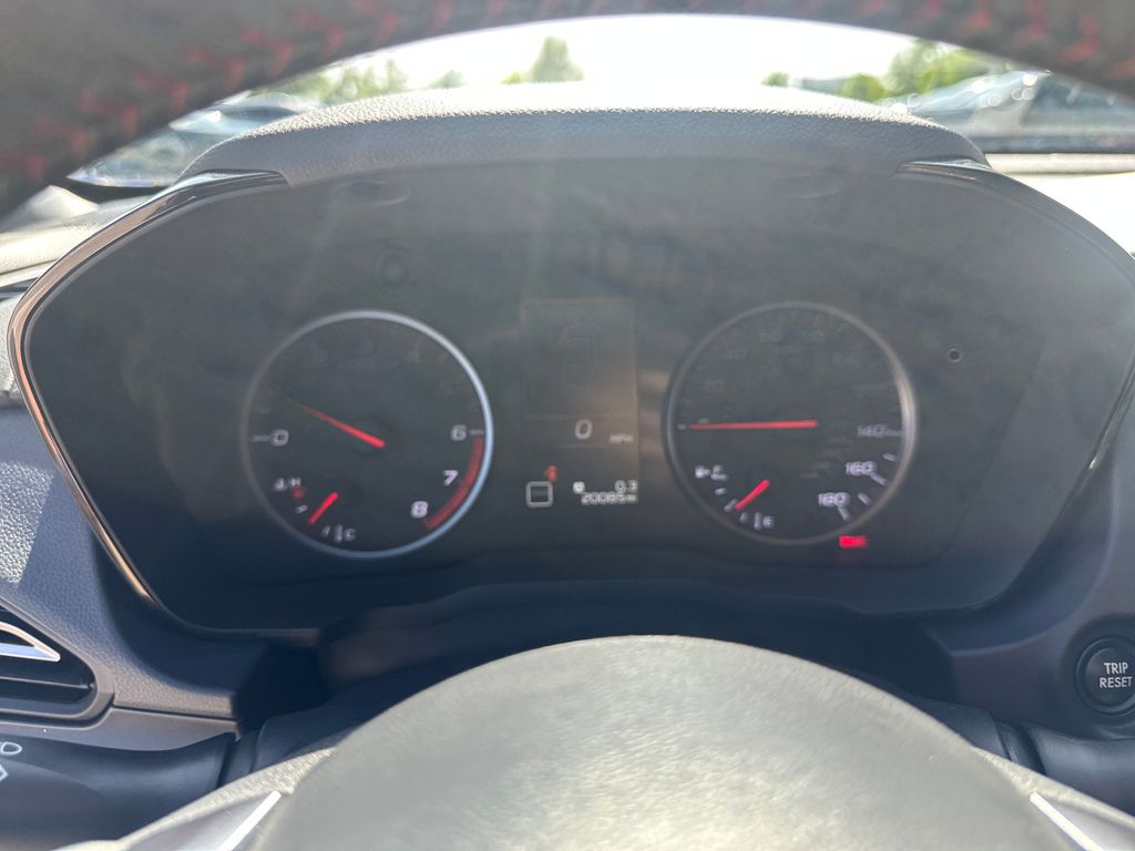 Used 2023 Blue Subaru Premium image 24