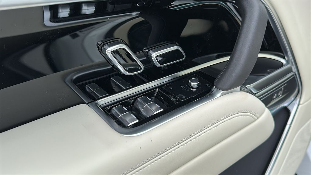 new 2026 Land Rover Range Rover car, priced at $126,785