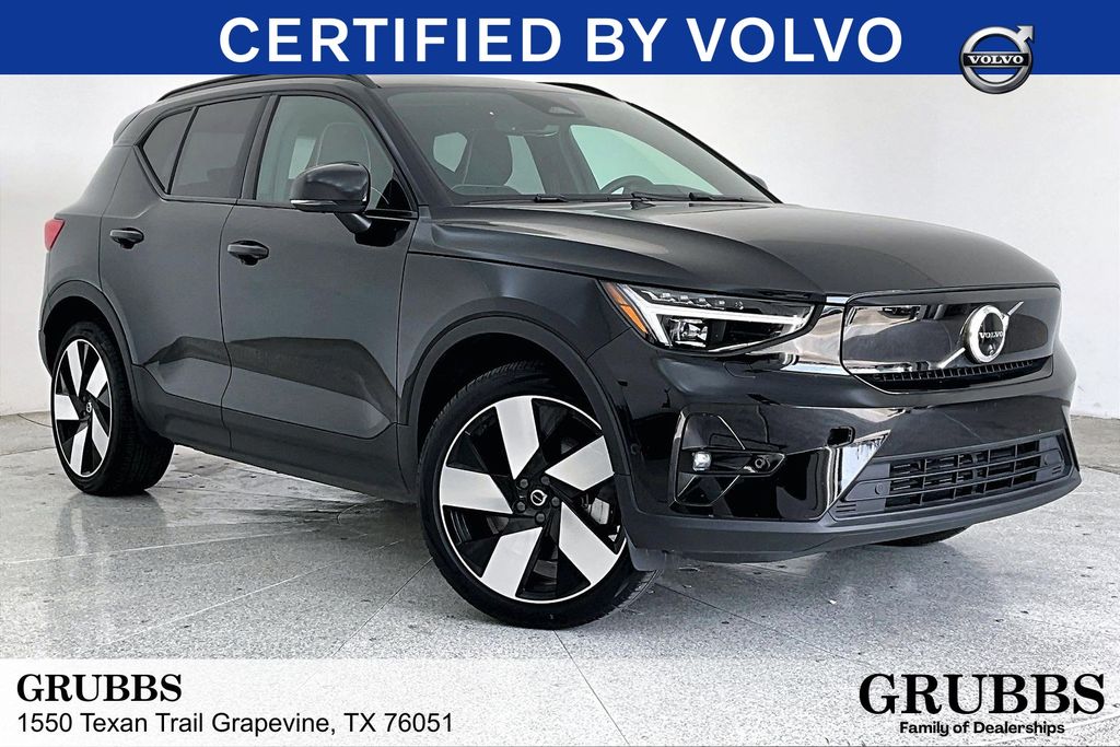 2024 Volvo XC40 Recharge Twin Ultimate eAWD