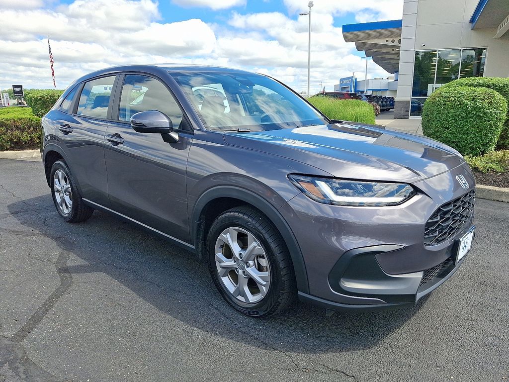 Thumbnail: 2024 Honda HR-V - 3