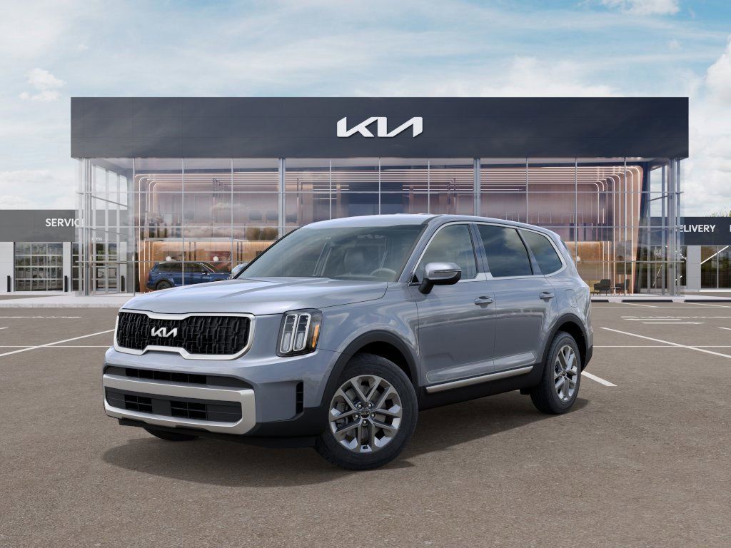 2024 Kia Telluride LX 1