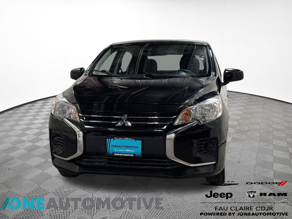 2024 Mitsubishi Mirage ES FWD