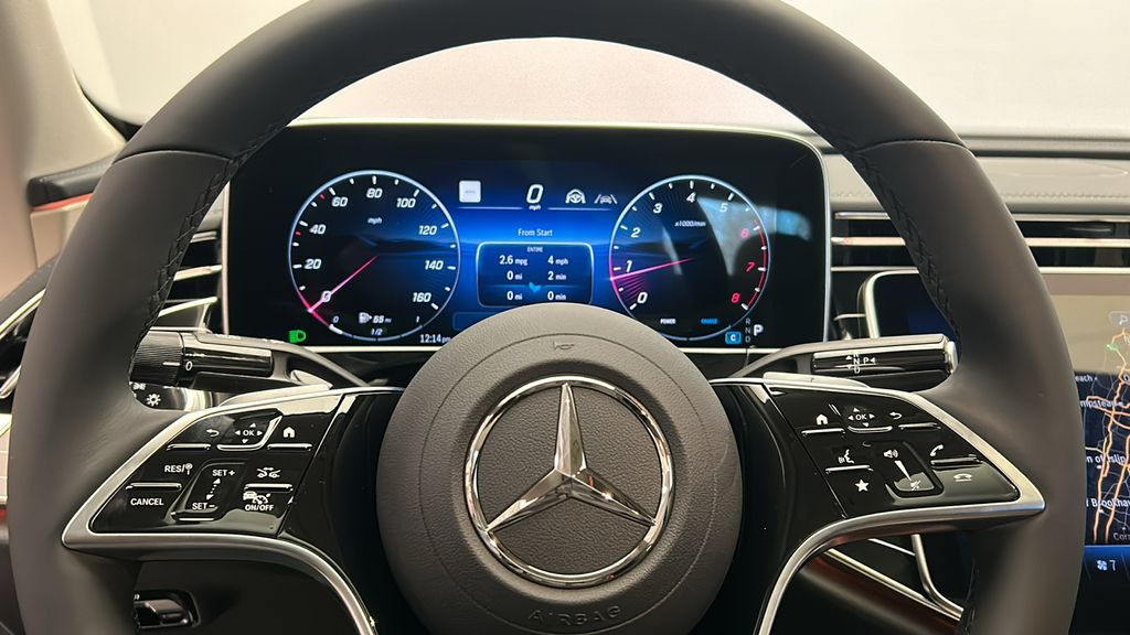 2025 Mercedes-Benz E-Class E 350 13