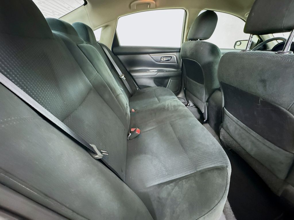 Used Car 2015 Nissan Altima  2.5 S For Sale Under $12,000 In Austin, Texas