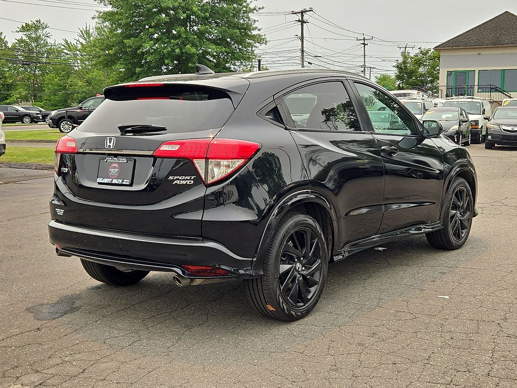 2022 Honda HR-V