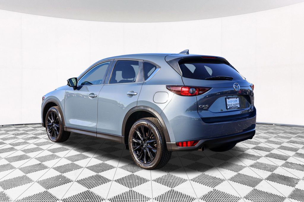 2021 Mazda CX-5 Carbon Edition 11