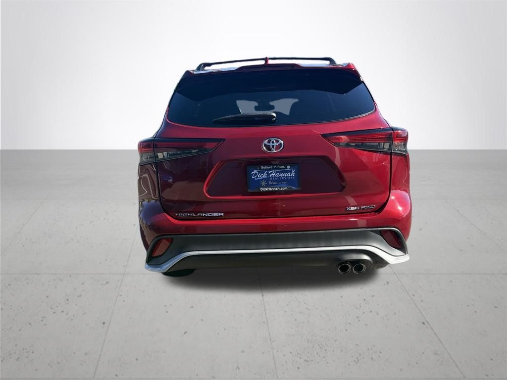 2021 Toyota Highlander XSE