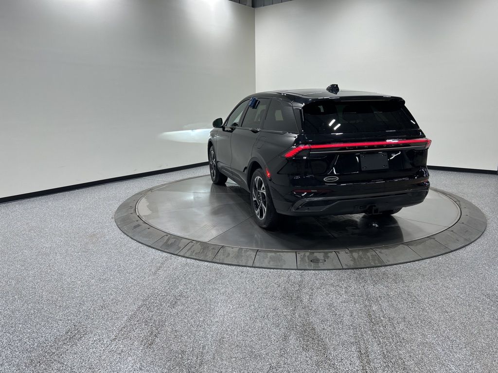 new 2026 Lincoln Nautilus car, priced at $62,630