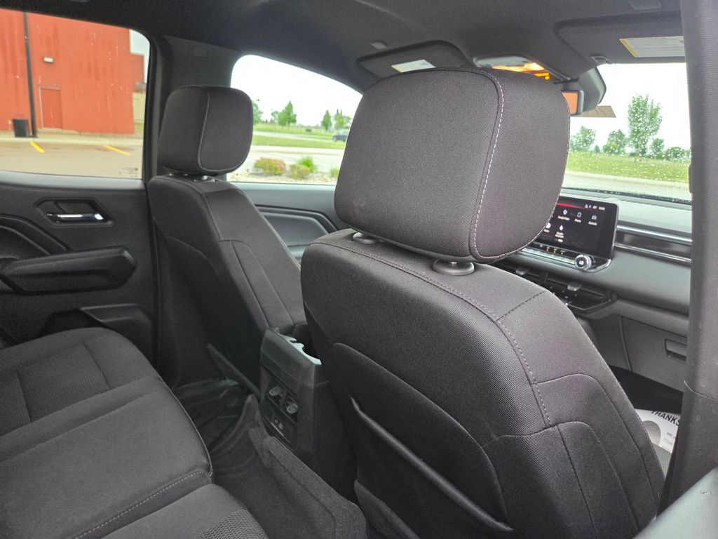 2023 GMC Canyon Elevation