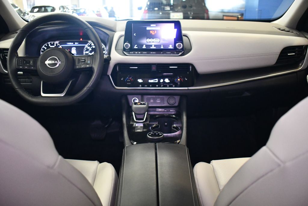 Thumbnail: 2023 Nissan Rogue - 17