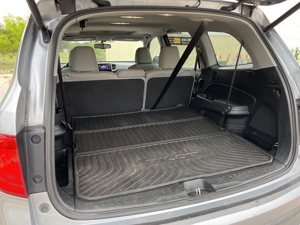 2016 Honda Pilot EX-L 9