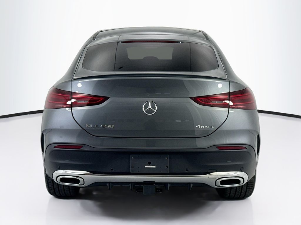 Thumbnail: 2026 Mercedes-Benz GLE - 6