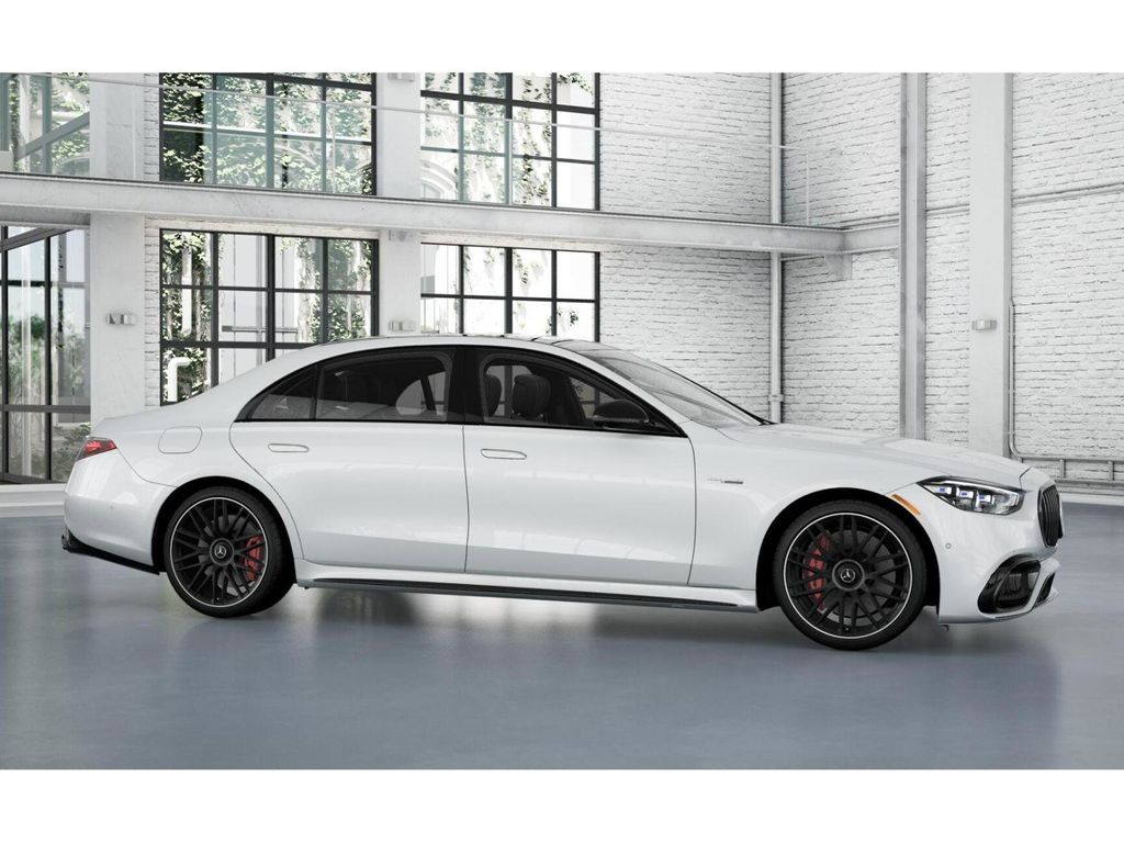 2025 Mercedes-Benz S-Class S 63 E Hybrid AMG 14