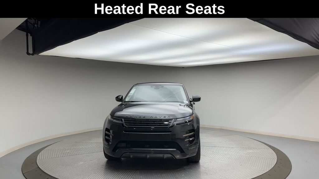 2024 Land Rover Range Rover Evoque Dynamic 4