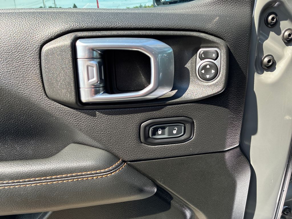 2022 Jeep Gladiator Overland Gray at Auto Express Mitsubishi