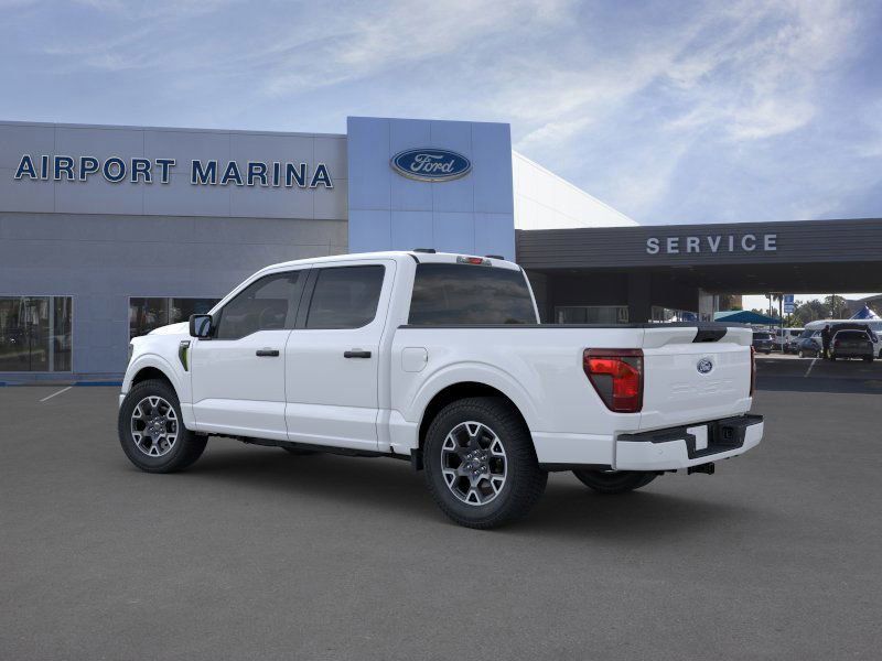 2024 Ford F-150 STX 5