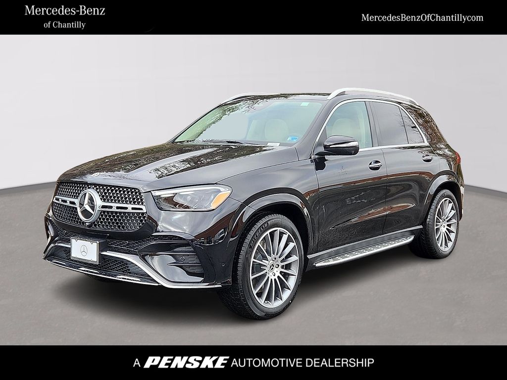 Thumbnail: 2026 Mercedes-Benz GLE - 1