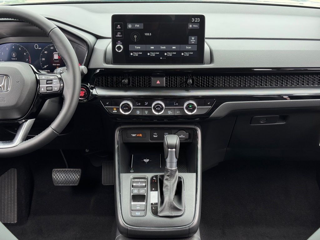 2026 Honda CR-V EX-L Gray at Community Honda