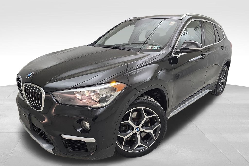 2018 BMW X1