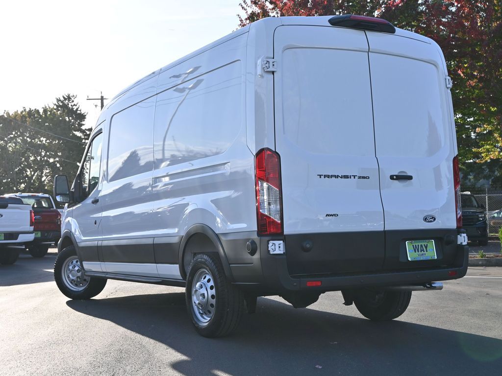 2026 Ford Transit-250 Cargo Van 