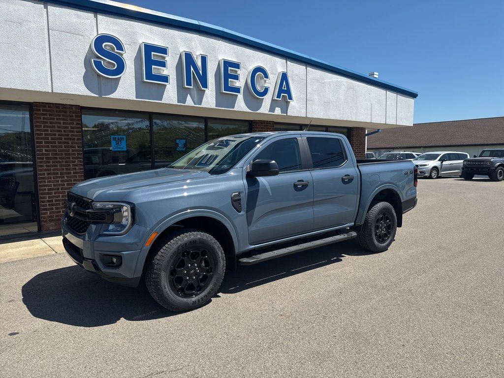 2025 Ford Ranger XLT