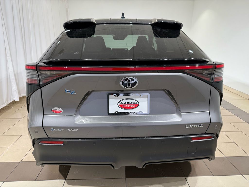 Thumbnail: 2026 Toyota bZ - 4