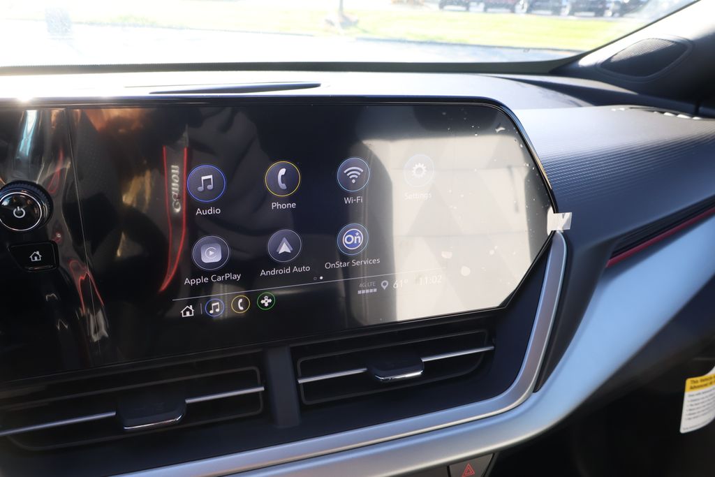Thumbnail: 2025 Chevrolet Trax - 23