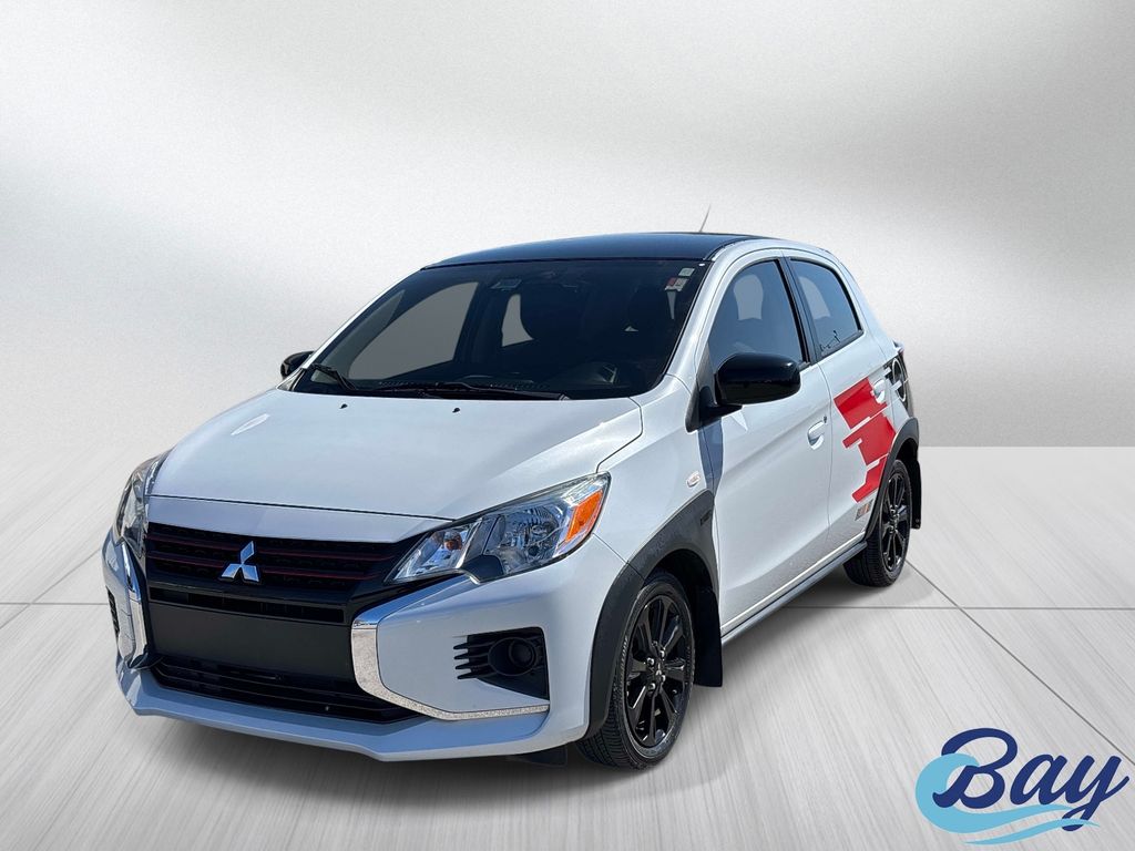 2023 Mitsubishi Mirage Ralliart FWD