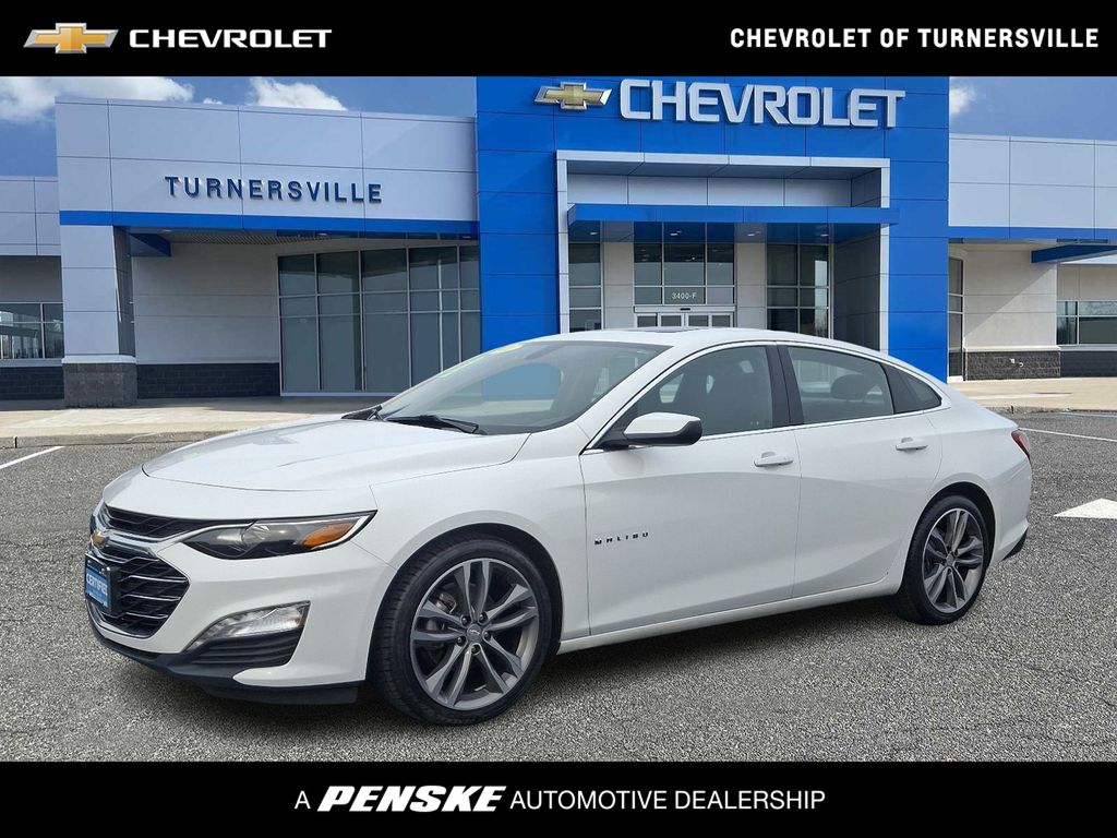 2022 Chevrolet Malibu LT -
                Turnersville, NJ